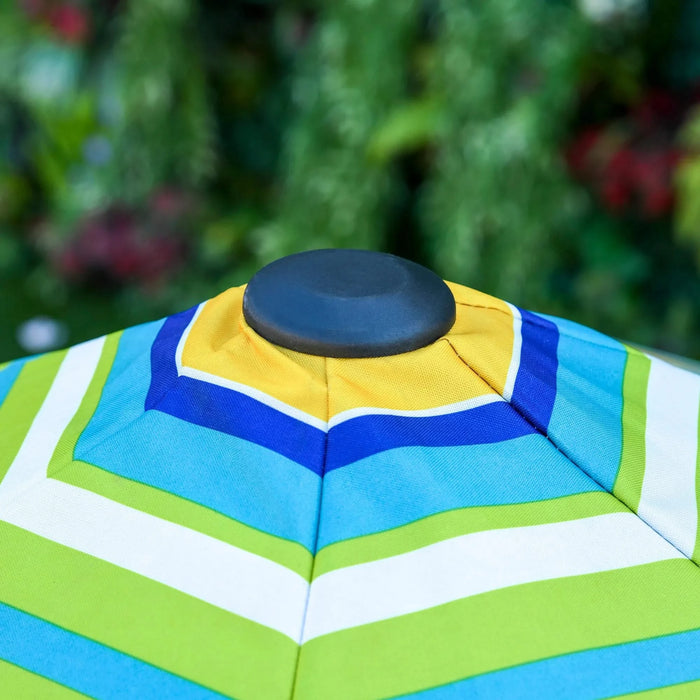 PawHut Dog Playpen with Door & Removable Cover for Small & Most Medium Sized Dogs Indoor & Outdoor Use, 47' H Default -DTYStore