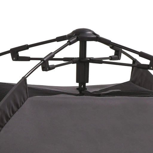 PawHut Pop Up Dog Tent for Extra Large and Large Dogs, Portable Pet Camping Tent with Carrying Bag for Beach, Backyard, Home, Green Default -DTYStore