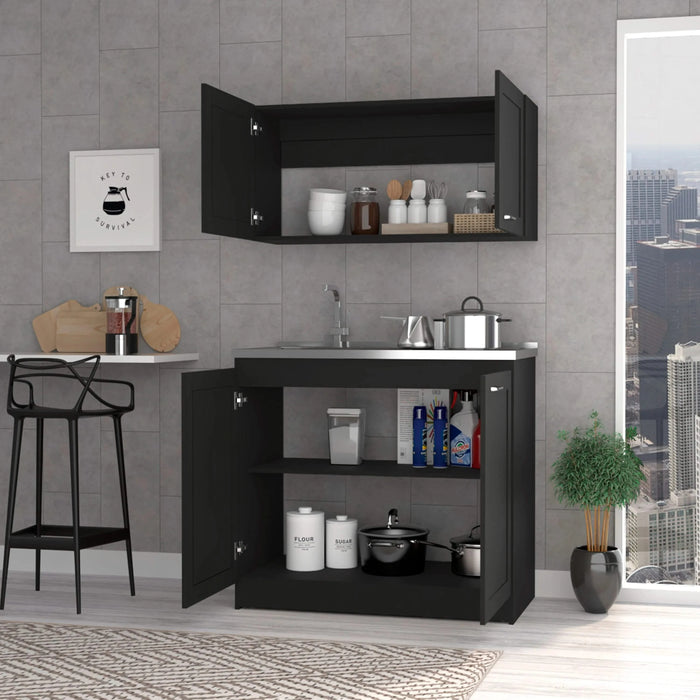 Perseus Cabinet Set Default -DTYStore