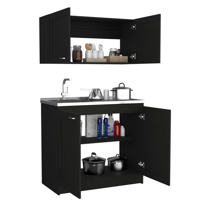 Perseus Cabinet Set Default -DTYStore