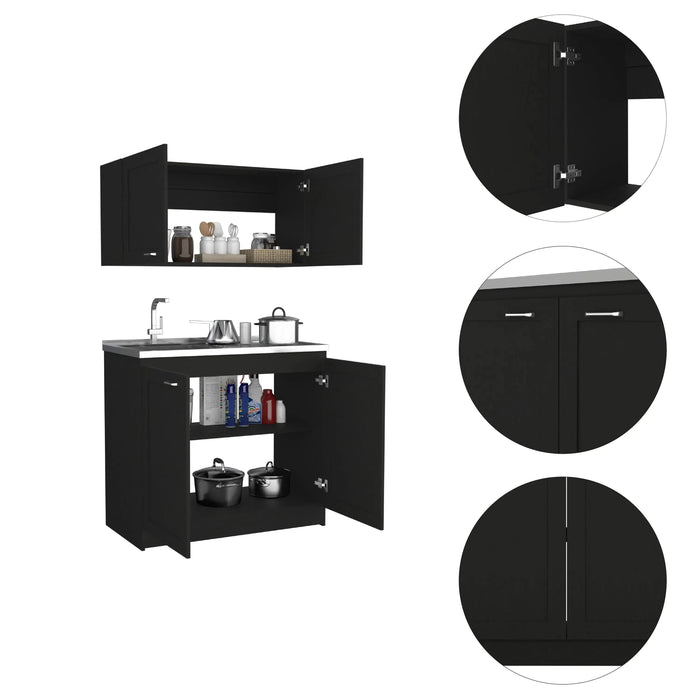 Perseus Cabinet Set Default -DTYStore