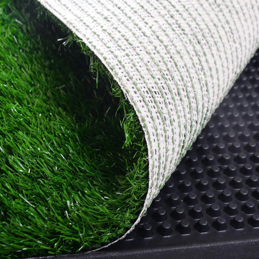Pet toilet dog potty artificial turf environmental protection Default -DTYStore