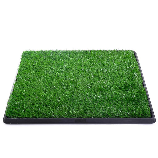 Pet toilet dog potty artificial turf environmental protection Default -DTYStore