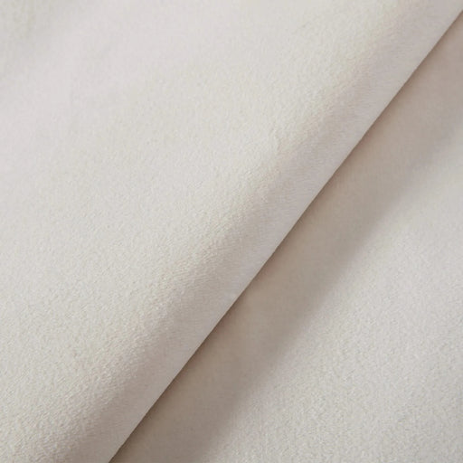 Peyton Upholstered King Bed with 54' High Headboard, Traditional Hand Buttoned Tufting, Nailhead Trim Wingback, No Box Spring Needed, Easy Assembly, Ivory Velvet Default -DTYStore