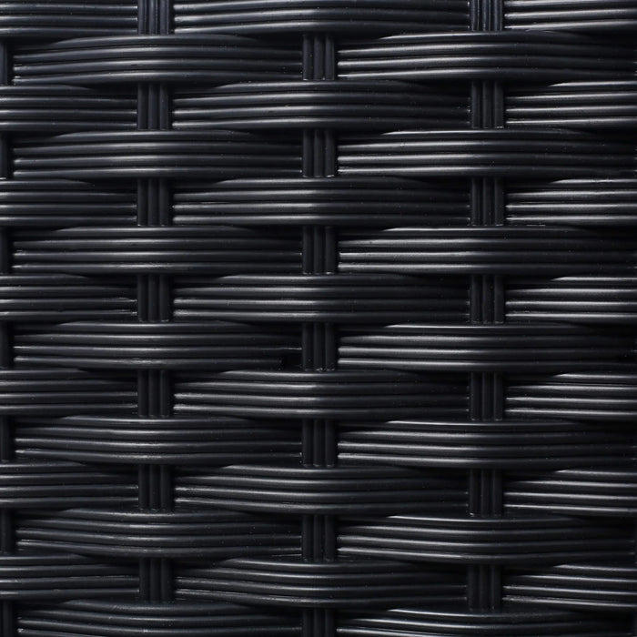 Planter Raised Beds - Elevated Planter Garden Box with Drainage Plug Raised Garden Beds for Vegetable/Flower/Herb Outdoor Standing Planter Beds Gardening Kit,Black,15.7'x15.7'x27.7' Downloads: 0 P Default -DTYStore