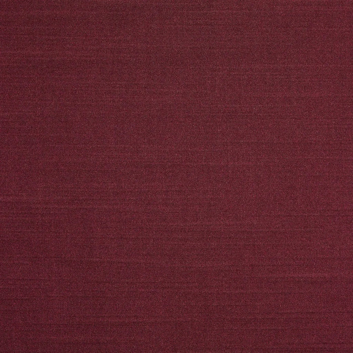 Pleat Curtain Panel with Tieback (Single) Burgundy 52x84' Default -DTYStore