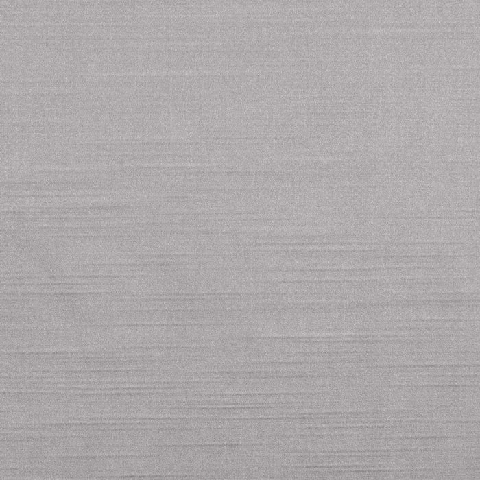 Pleat Curtain Panel with Tieback (Single) Silver 52x96' Default -DTYStore