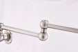 Pot Filler Faucet Wall Mount - DTY Store