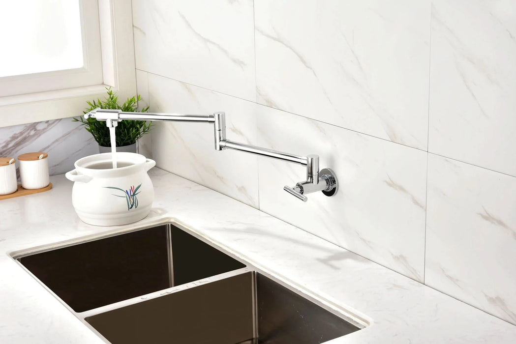 Pot Filler Faucet Wall Mount- DTY Store