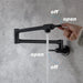 Pot Filler Faucet Wall Mount - DTY Store