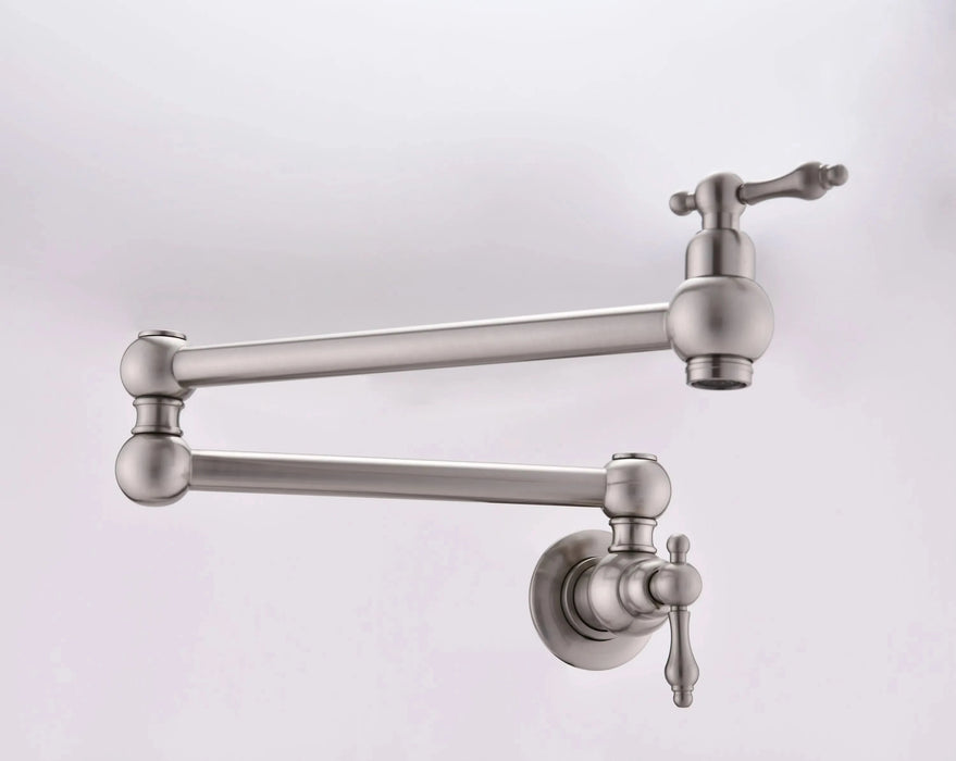 Pot Filler Faucet Wall Mount - DTY Store