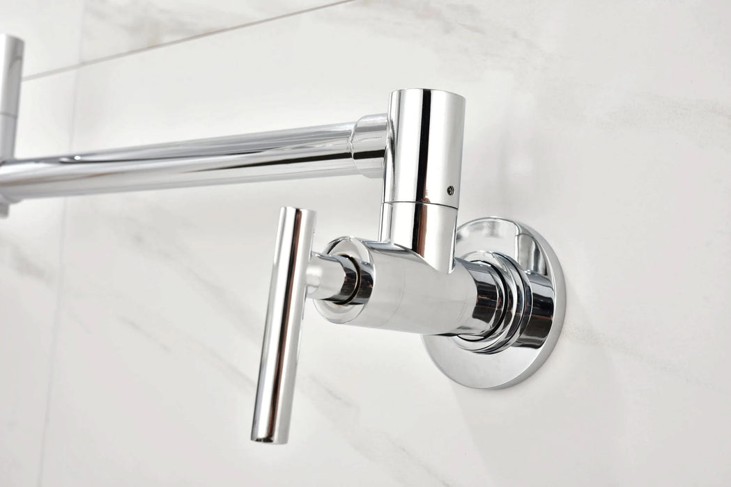 Pot Filler Faucet Wall Mount - DTY Store