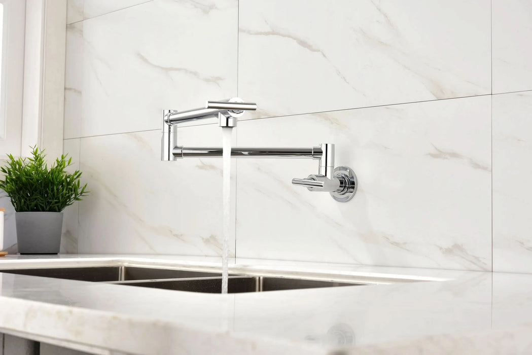 Pot Filler Faucet Wall Mount - DTY Store