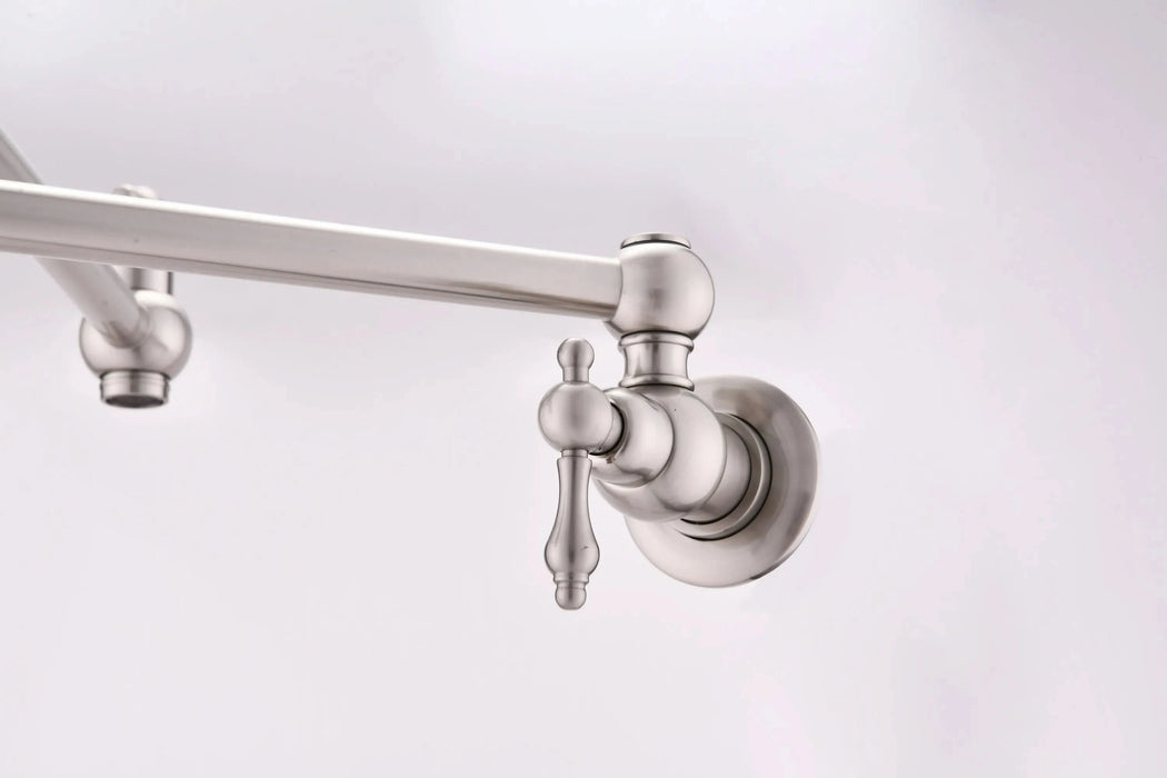 Pot Filler Faucet Wall Mount - DTY Store