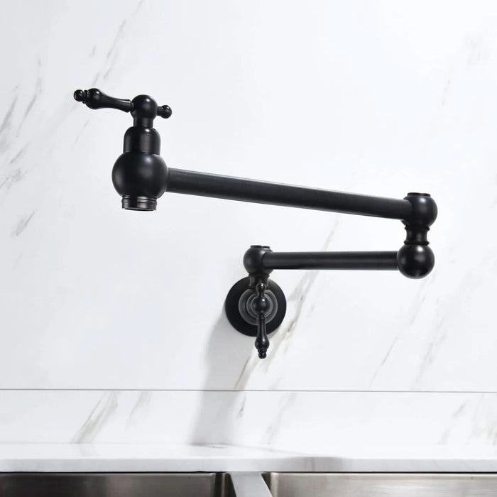 Pot Filler Faucet Wall Mount- DTY Store