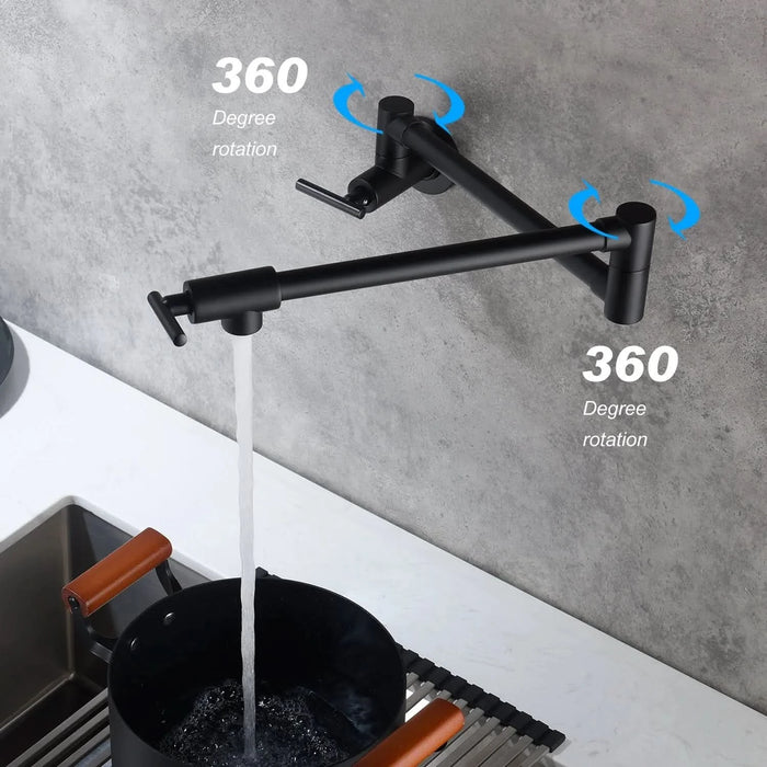 Pot Filler Faucet Wall Mount- DTY Store