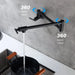 Pot Filler Faucet Wall Mount- DTY Store