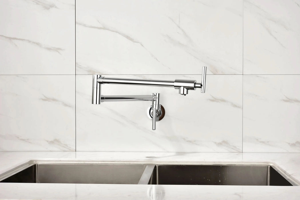 Pot Filler Faucet Wall Mount - DTY Store