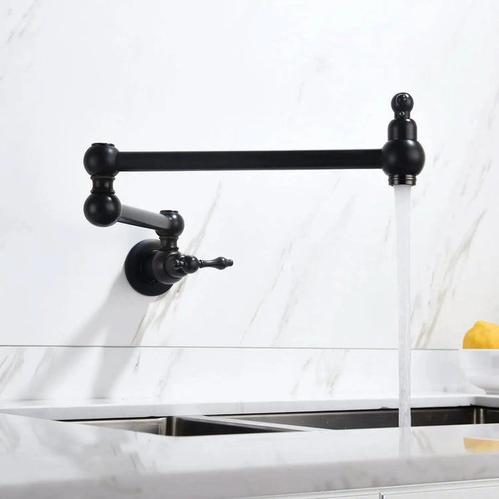 Pot Filler Faucet Wall Mount - DTY Store
