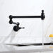 Pot Filler Faucet Wall Mount - DTY Store
