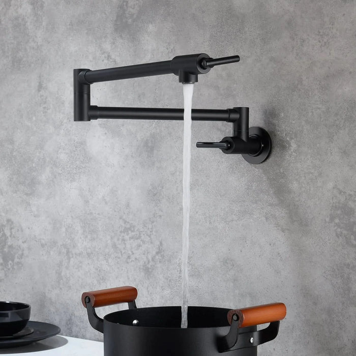 Pot Filler Faucet Wall Mount - DTY Store