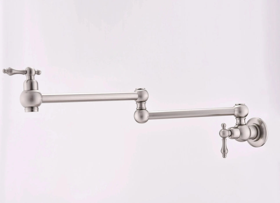 Pot Filler Faucet Wall Mount - DTY Store