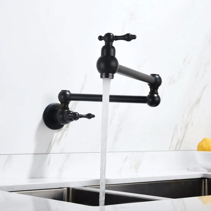 Pot Filler Faucet Wall Mount- DTY Store