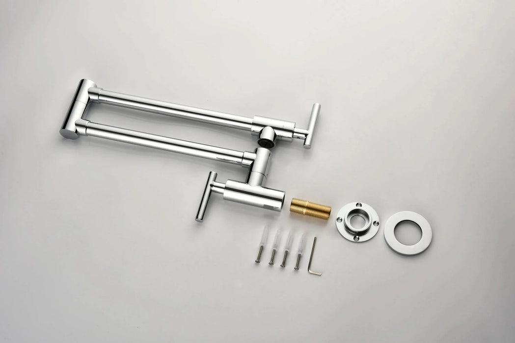Pot Filler Faucet Wall Mount - DTY Store