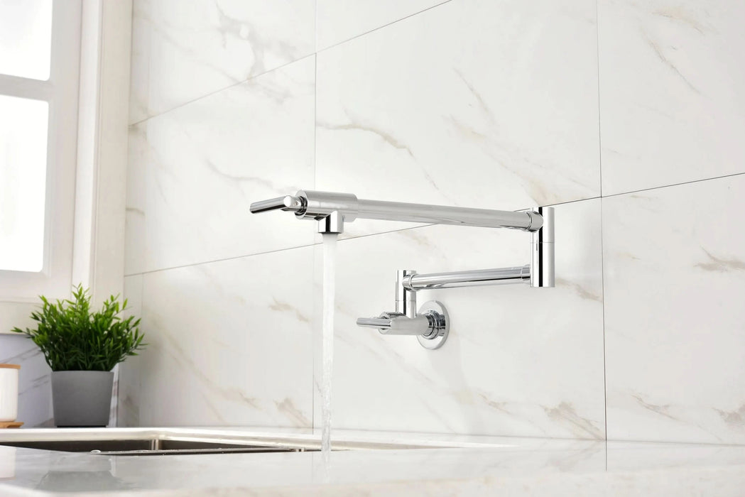 Pot Filler Faucet Wall Mount - DTY Store