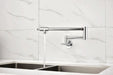 Pot Filler Faucet Wall Mount Kitchen, Kitchen Faucets, Kitchen Faucets & Plumbing, searchfilter_Kitchen| DTY Store