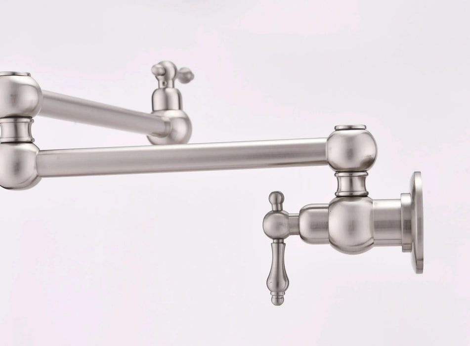 Pot Filler Faucet Wall Mount - DTY Store