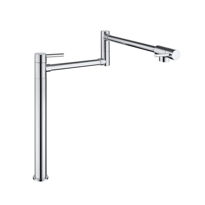 Pot Filler Faucet with Extension Shank Default -DTYStore