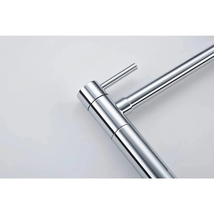 Pot Filler Faucet with Extension Shank Default -DTYStore