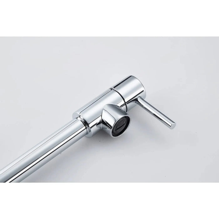 Pot Filler Faucet with Extension Shank Default -DTYStore