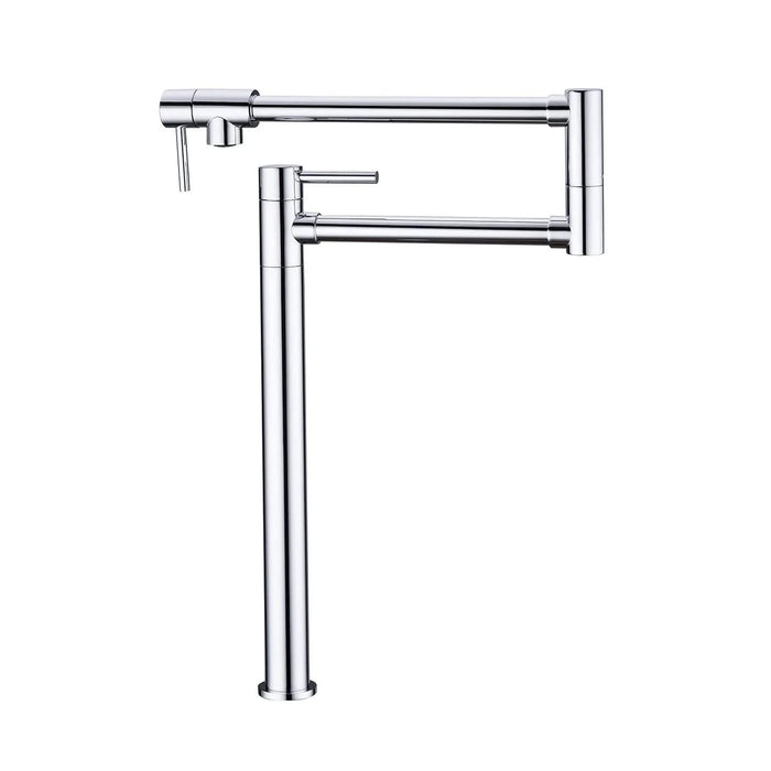 Pot Filler Faucet with Extension Shank Default -DTYStore