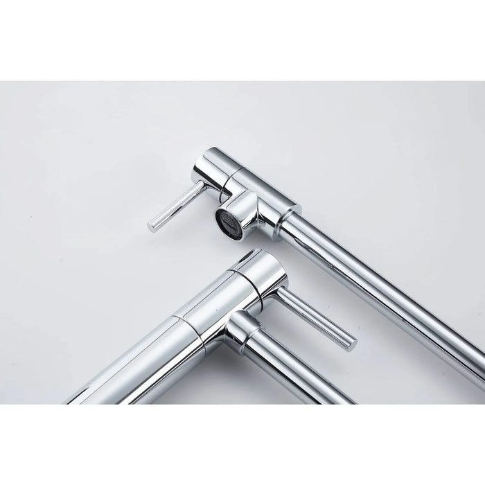 Pot Filler Faucet with Extension Shank Default -DTYStore