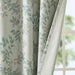 Printed Botanical Blackout Curtain Panel(Only 1 Pc Panel) Default -DTYStore