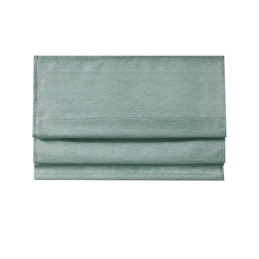 Printed Faux Silk Room Darkening Cordless Roman Shade Default -DTYStore