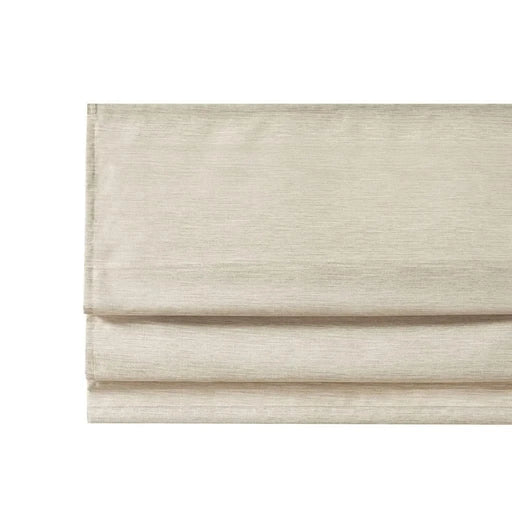 Printed Faux Silk Room Darkening Cordless Roman Shade Default -DTYStore