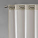Printed Heathered Blackout Window Patio Panel - DTY Store