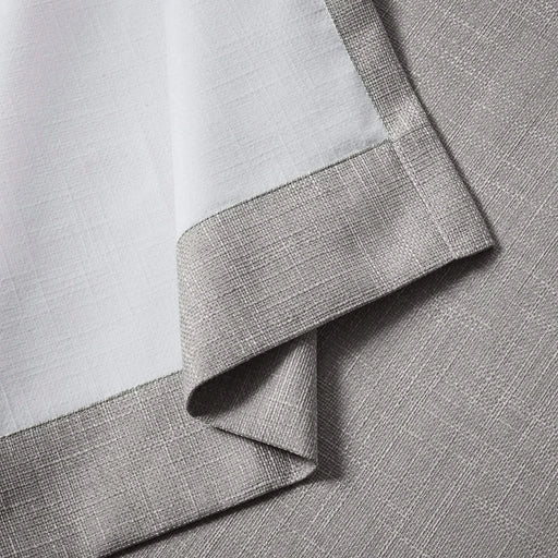 Printed Heathered Blackout Window Patio Panel Default -DTYStore