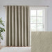 Printed Heathered Blackout Window Patio Panel - DTY Store