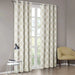 Printed Ikat Blackout Curtain Panel(Only 1 Pc Panel) Default -DTYStore