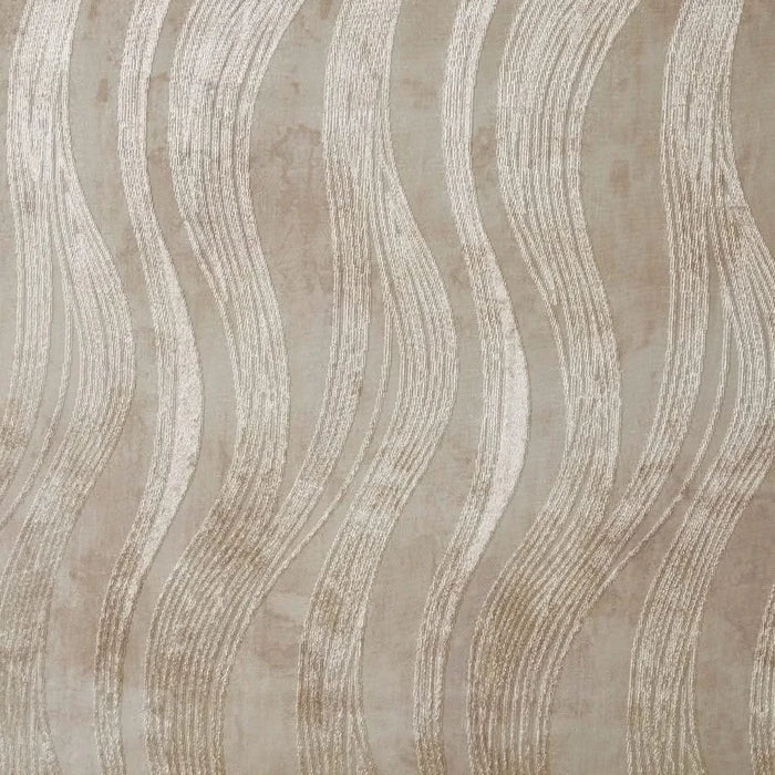 Printed Jacquard Grommet Top Total Blackout Curtain Panel(Only 1 Pc Panel) Default -DTYStore