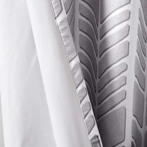 Printed Total Blackout Curtain Panel(Only 1 Pc Panel) Default -DTYStore