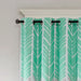 Printed Total Blackout Curtain Panel(Only 1 Pc Panel) - DTY Store