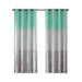 Printed Total Blackout Curtain Panel(Only 1 Pc Panel) - DTY Store
