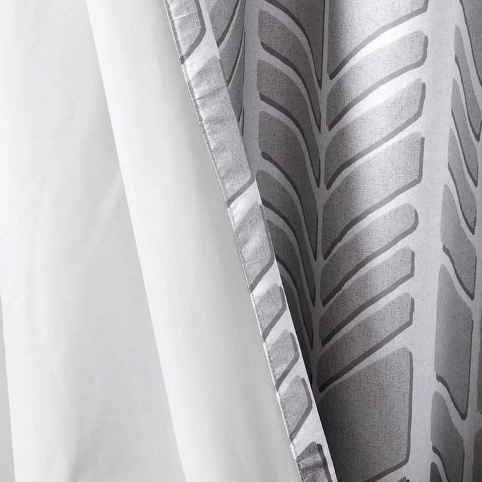 Printed Total Blackout Curtain Panel(Only 1 Pc Panel) - DTY Store