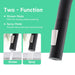 Pull Out Kitchen Faucet Black Kitchen Faucet Single Handle Kitchen faucet - DTY Store