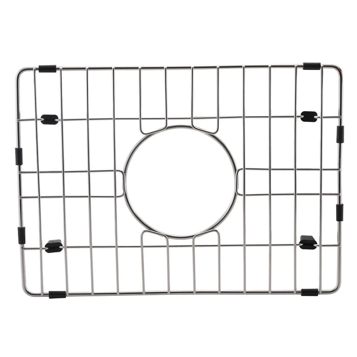 Quartz 13.77' L X 17.71' W Undermount Bar Sink With Basket Strainer - DTY Store